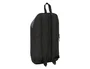 Safta Mini Mochila Cremallera Vertical Reciclable Blackfit8 California