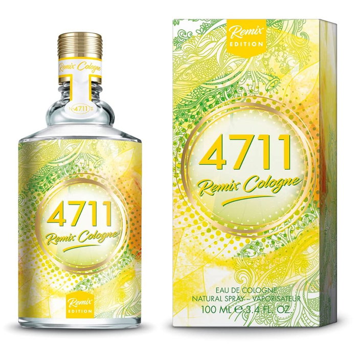 4711 REMIX URBAN SUMMER Eau de Cologne 100 ml
