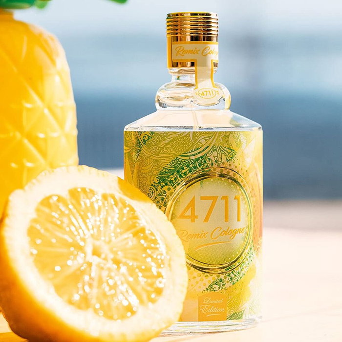 4711 REMIX URBAN SUMMER Eau de Cologne 100 ml