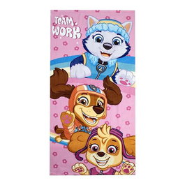 Cerdá Toalla Microfibra Paw Patrol 70x140 cm