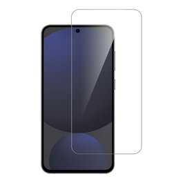 4Smarts Second Glass - Pack de 4 Fundas Protectoras de Vidrio Templado para Samsung Galaxy S25 FE