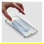 4Smarts Second Glass - Pack de 4 Fundas Protectoras de Vidrio Templado para Samsung Galaxy S25 FE
