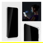 4Smarts Second Glass - Pack de 4 Fundas Protectoras de Vidrio Templado para Samsung Galaxy S25 FE