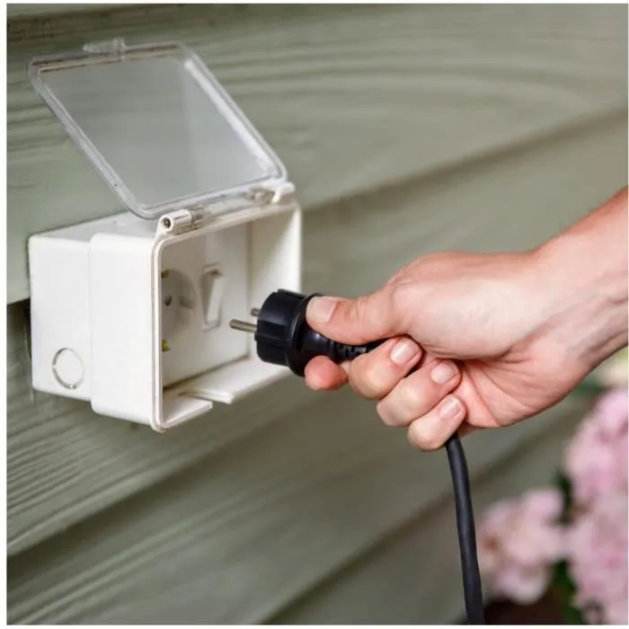 Philips Hue Cable de Alimentación Exterior 40W PHI8719514413979