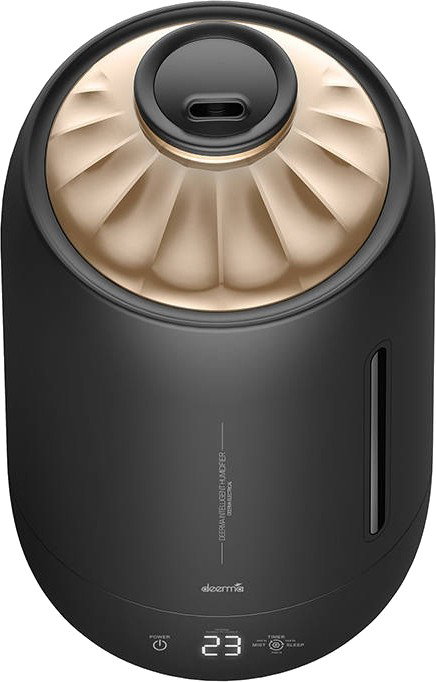 Deerma F600 Humidificador Ultrasónico Negro