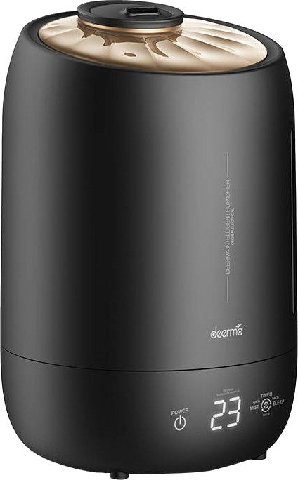 Deerma F600 Humidificador Ultrasónico Negro