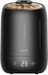 Deerma F600 Humidificador Ultrasónico Negro