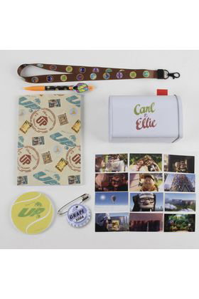 Artesanía Cerdá Kit Coleccionista Pixar Up