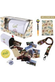 Artesanía Cerdá Kit Coleccionista Pixar Up
