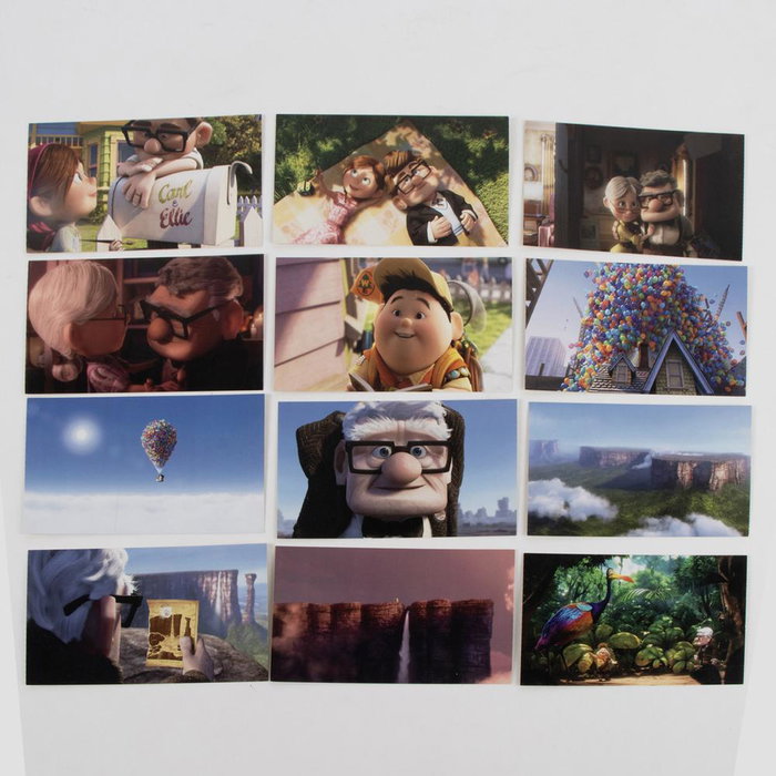 Artesanía Cerdá Kit Coleccionista Pixar Up