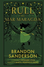 Rull del mar maragda, Brandon Sanderson - DUNA LLIBRES