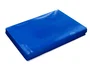 Q-connect Carpeta Dossier Uñero Plástico DIN A4 120 Micras Azul Caja 100 Unidades
