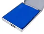 Q-connect Carpeta Dossier Uñero Plástico DIN A4 120 Micras Azul Caja 100 Unidades