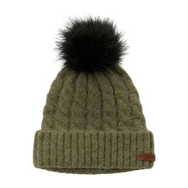 Gorro Deportivo Columbia Winter Blur™ II Oliva Talla única
