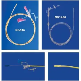 Labouvet Tubo Nasogastrico 6Fr 90 cm