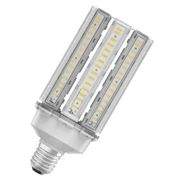 LVE LVE-4058075766075 LED para Exteriores, Reemplazo Lámpara HID/HQL, IP65, Factor Potencia 0.9, Ahorro Energía 78%