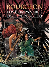 Los Compañeros Del Crepusculo (Edicion Integral)