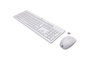 HP Conjunto de teclado y ratón 230 Blanco 3L1F0AA#ABB