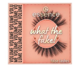 Essence WHAT THE FAKE! Pestañas Postizas 01