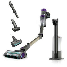 Shark IP3251EUT Aspiradora de escoba PowerDetect 2-en-1 con vaciado automático