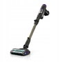 Shark IP3251EUT Aspiradora de escoba 2-en-1 PowerDetect con vaciado automático, Gris/Púrpura/Oro