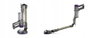 Shark IP3251EUT Aspiradora de escoba 2-en-1 PowerDetect con vaciado automático, Gris/Púrpura/Oro