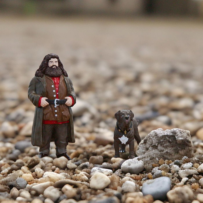 Schleich Hagrid y Crockdur - Gama Harry Potter Schleich Hagrid y Crockdur - Gama Harry Potter