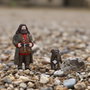 Schleich Hagrid y Crockdur - Gama Harry Potter