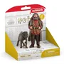 Schleich 42638 Hagrid y Crockdur Gama Harry Potter