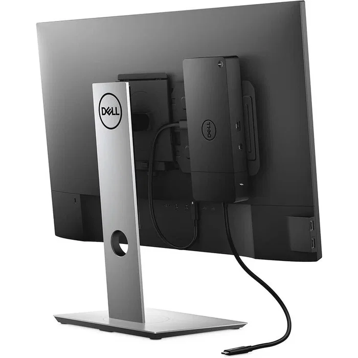 Dell Docking Station WD19 Reacondicionado 180W Negro