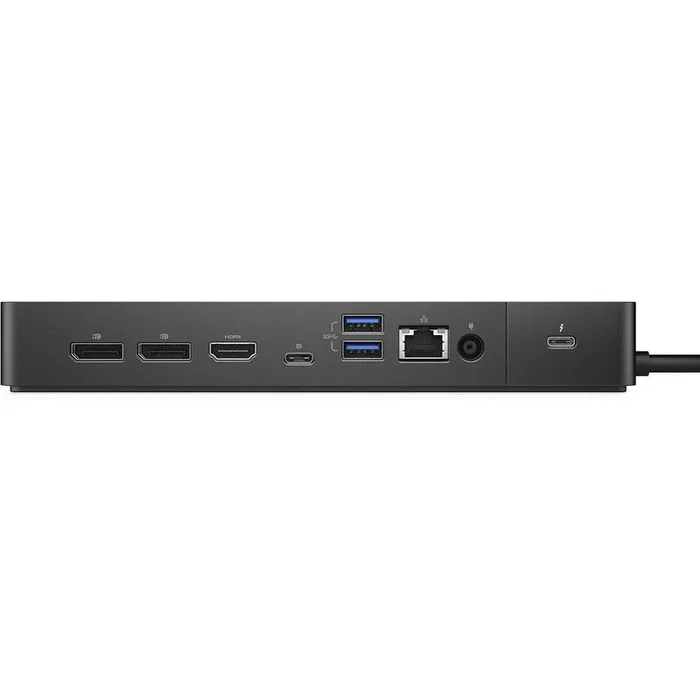 Dell Docking Station WD19 Reacondicionado 180W Negro