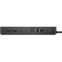 Dell Docking Station WD19 Reacondicionado 180W Negro
