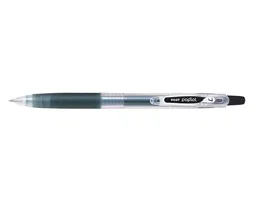 Pilot Bolígrafo Pop Lol Retráctil Tinta Gel Negro 0.7 mm Classic