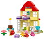 LEGO Casa de Cumpleaños de Peppa Pig DUPLO