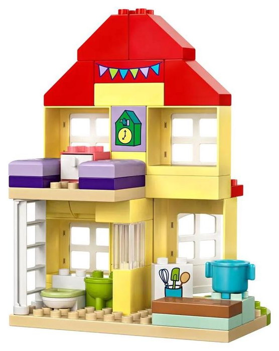 LEGO Casa de Cumpleaños de Peppa Pig DUPLO LEGO Casa de Cumpleaños de Peppa Pig DUPLO