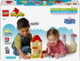 LEGO Casa de Cumpleaños de Peppa Pig DUPLO