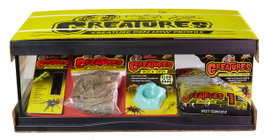 ZooMed Creatures Habitat Kit Terrario 52x27x20cm