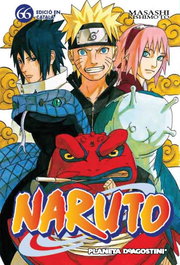 Naruto, Masashi Kishimoto - PLANETA COMICS
