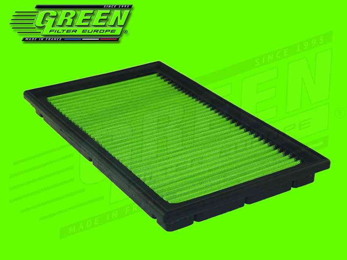 Green Filters Filtro de Competición Green P554733 PLAT