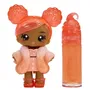 Yummiland Muñeca de 10 cm y Brillo de Labios Brillante Piper - Goût Pêche (A partir de 4 años) LIT35051120759