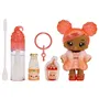 Yummiland Muñeca de 10 cm y Brillo de Labios Brillante Piper - Goût Pêche (A partir de 4 años) LIT35051120759