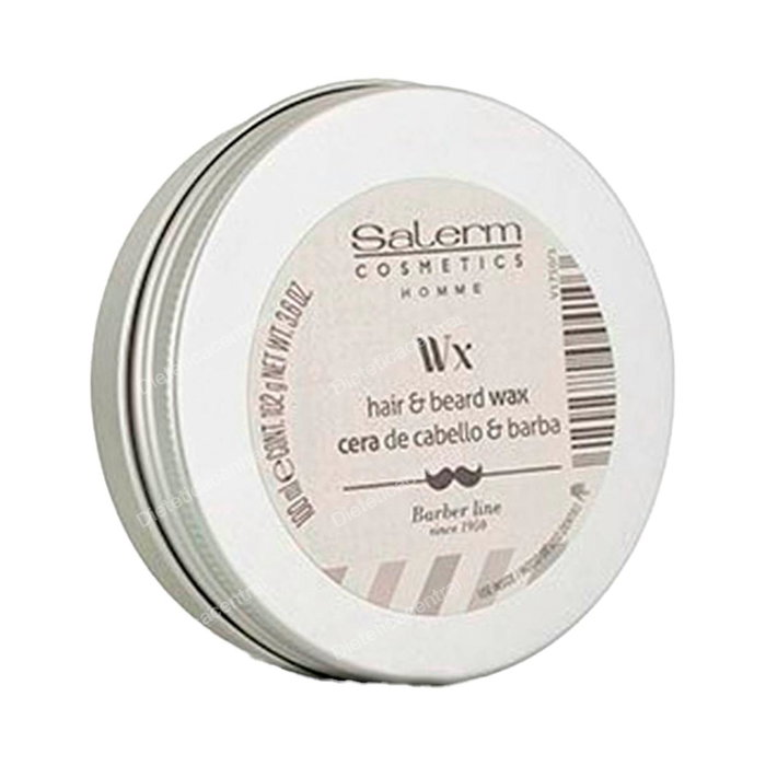 Salerm HOMME Cera para Cabello y Barba 100 ml