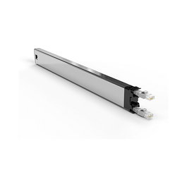 PATCHBOX Casete de cobre retráctil PATCHBOX 365 Cat6a 0,8 m Gris