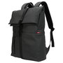 dbramante 1928 Broadway IKONE Mochila Portátil 40.6 cm (16") Color Waldschatten Gris, Compartimento Específico