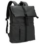 dbramante 1928 Broadway IKONE Mochila Portátil 40.6 cm (16") Color Waldschatten Gris, Compartimento Específico