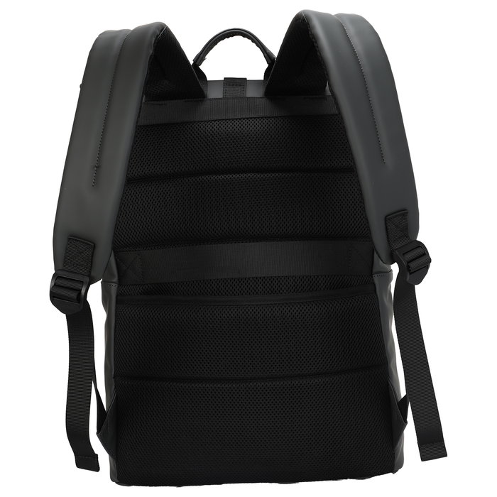 dbramante 1928 Broadway IKONE Mochila Portátil 40.6 cm (16") Color Waldschatten Gris, Compartimento Específico