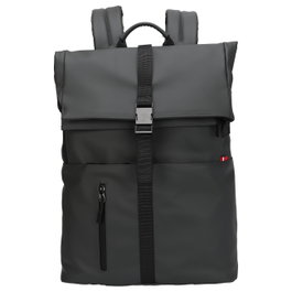 dbramante 1928 Broadway IKONE Mochila Portátil 40.6 cm (16") Color Waldschatten Gris, Compartimento Específico