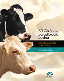 60 Q&amp;A sobre parasitología bovina, Aranzazu Meana Mañes; Fran Rojo Vazquez - SERVET