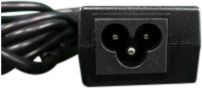 Dell Adaptador AC 45W 19.5V 3 Pin 4.5mm C6 Cable de Alimentación
