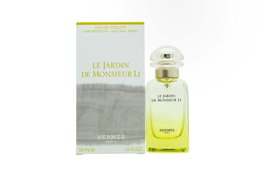 Hermès Le Jardin de Monsieur Li Eau de Toilette 50 ml Vaporizador